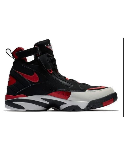 Nike Black Air Maestro 2 Ltd 'Gym' for men
