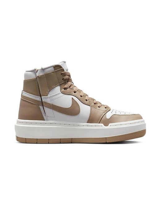 Nike Natural Nike 1 Elevate High 'vachetta Tan'