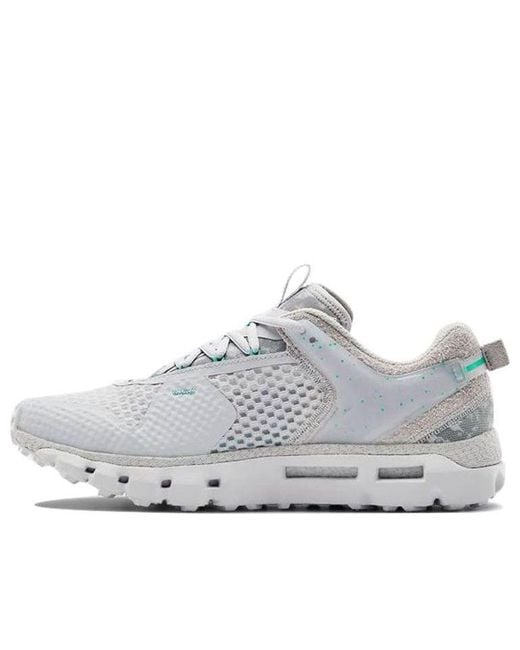 Under Armour White Hovr Summit Urban Txt for men