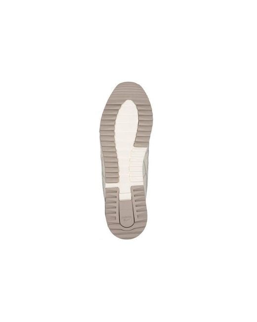 Onitsuka Tiger White Mhs Cl Lightweight Breathable Casual Shoes/Sneakers Creamy for men