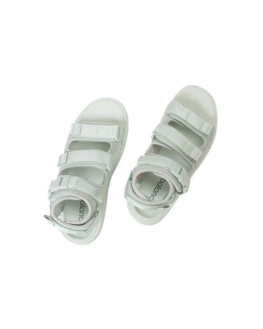 New Balance Metallic Nb Mint Sandals for men