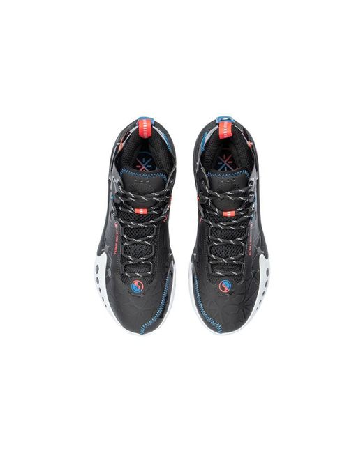 Li-ning Blue Wade Shadow 3 'South Beach' for men