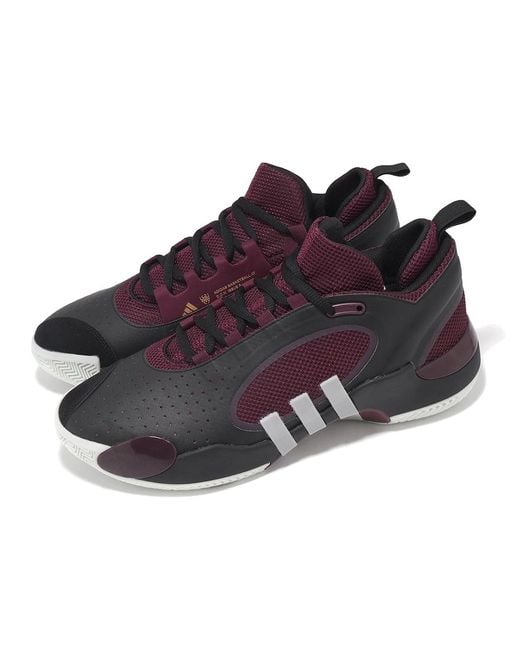 Adidas Brown D.O.N. Issue 5 'Team' for men