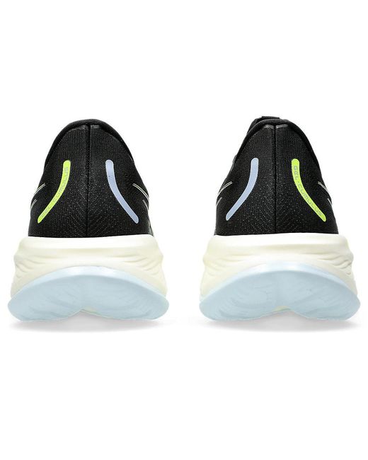 Asics Black Gel-Cumulus 26 Safety' for men