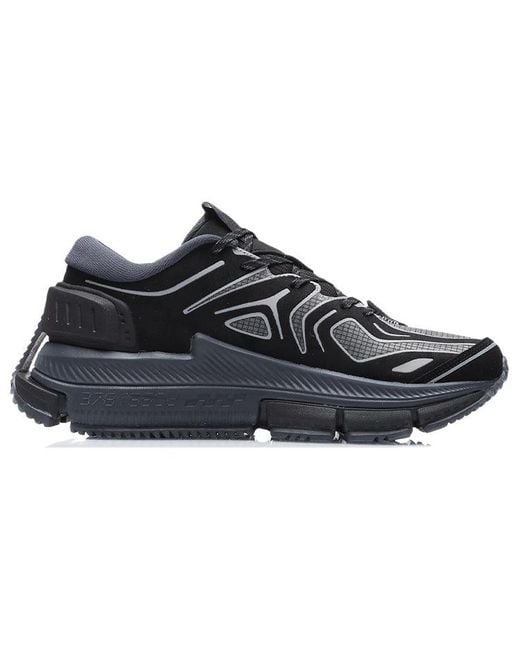 Li-ning Blue Sun Chaser Essential for men