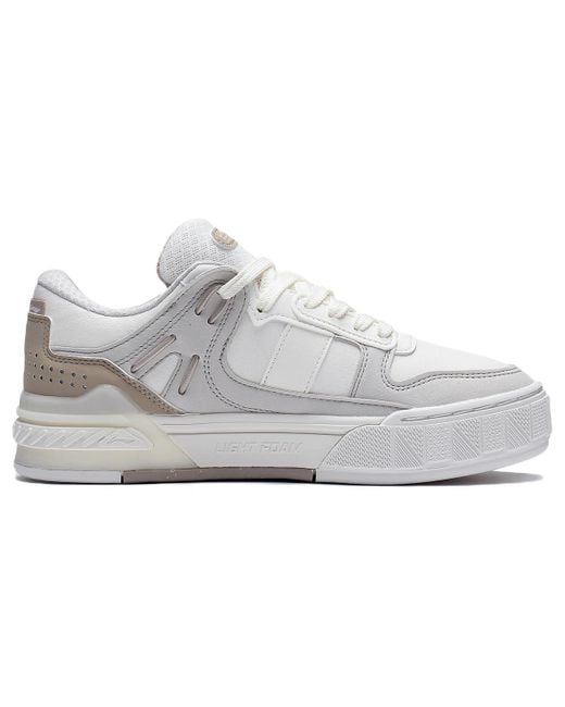Li-ning White (Wmns) Dawn