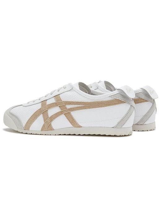 Onitsuka Tiger White Mexico 66 for men