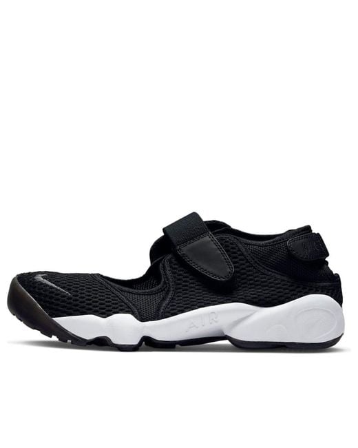 Nike Black (Wmns) Air Rift Breathe Cool'