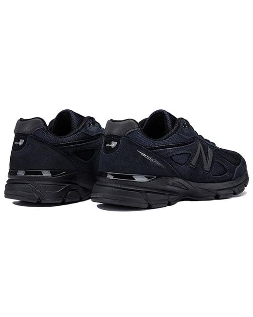 New Balance Blue X Jjjjound 990V4 Made for men