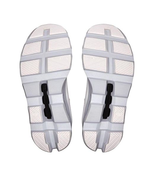 On Shoes White Cloudmonster Glacier' for men