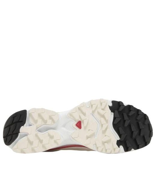 Salomon White Xt-4 Og Aurora Topography' for men