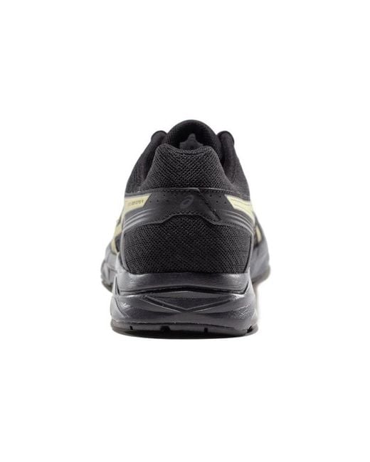Asics Black Gel-Contend 4 for men