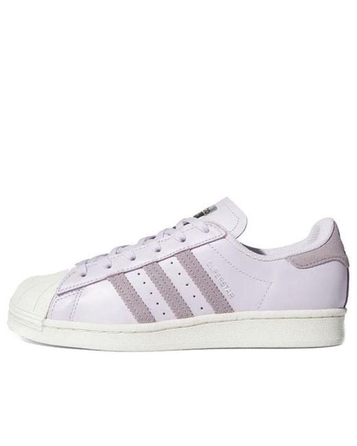 Adidas White (Wmns) Superstar 'Legacy Tint'