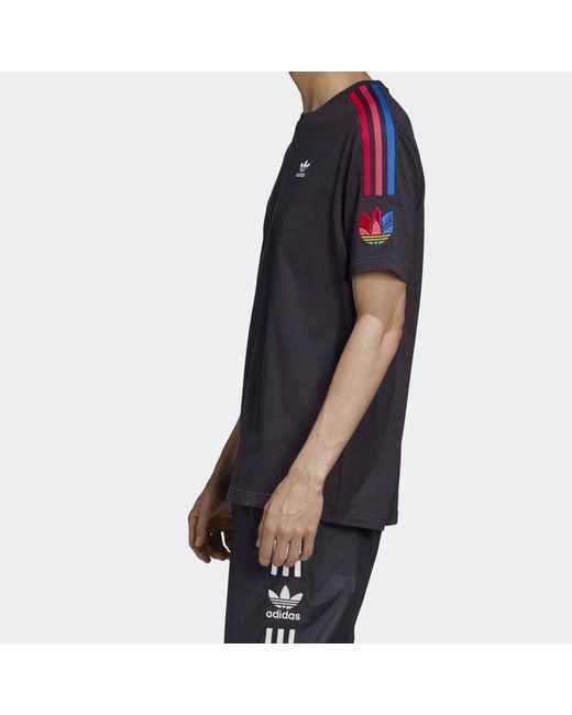 Adidas Black Originals 3D Tf Turf 3 Strp for men