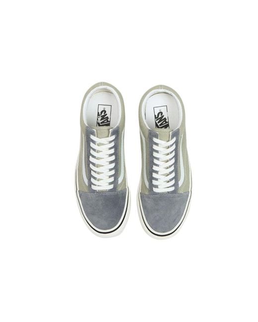 Vans White Old Skool 36 Dx Og 'Anaheim Factory for men