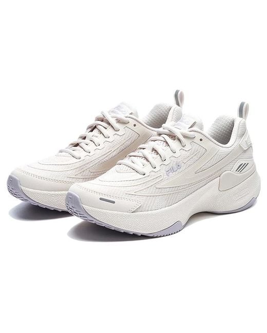 Fila White (Wmns) Flow