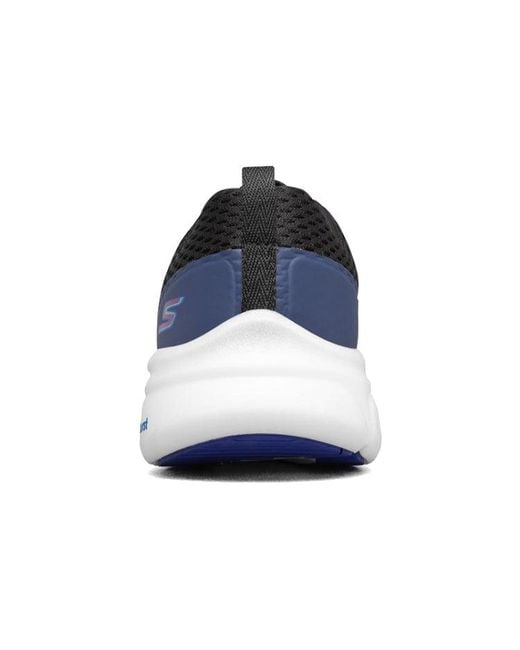 Skechers Blue (Wmns) Hyper Pillars Running Shoes