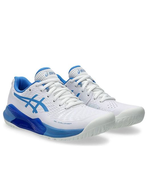 Asics Blue (Wmns) Gel-Challenger 14 Coast'