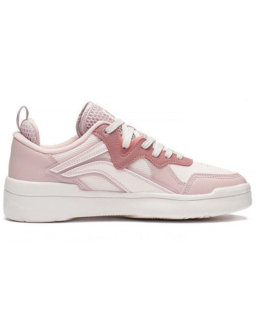 Li-ning Pink (Wmns) Superwave Lite 'Peach'