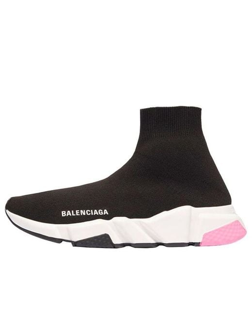 Balenciaga Black (Wmns) Speed Trainer