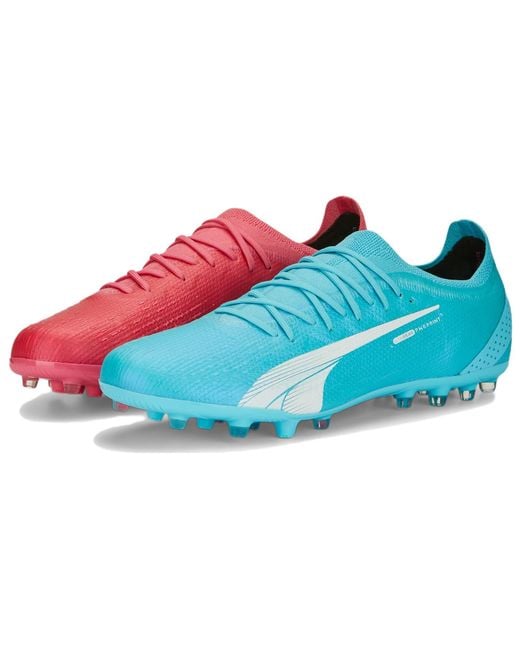 PUMA Blue Ultra Ultimate Tricks Mg 'Sunset Hero' for men