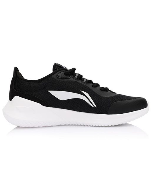 Li-ning Black (Wmns) Running Shoes