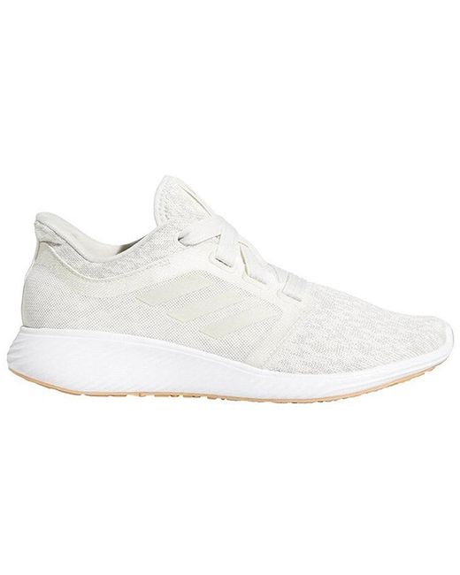 Adidas White (Wmns) Edge Lux 3 'Raw'