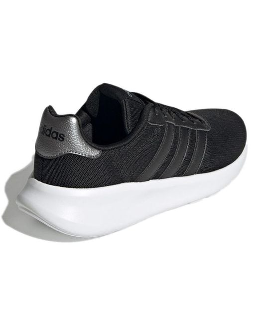 Adidas Black (Wmns) Lite Racer 3.0 Iron Metallic'