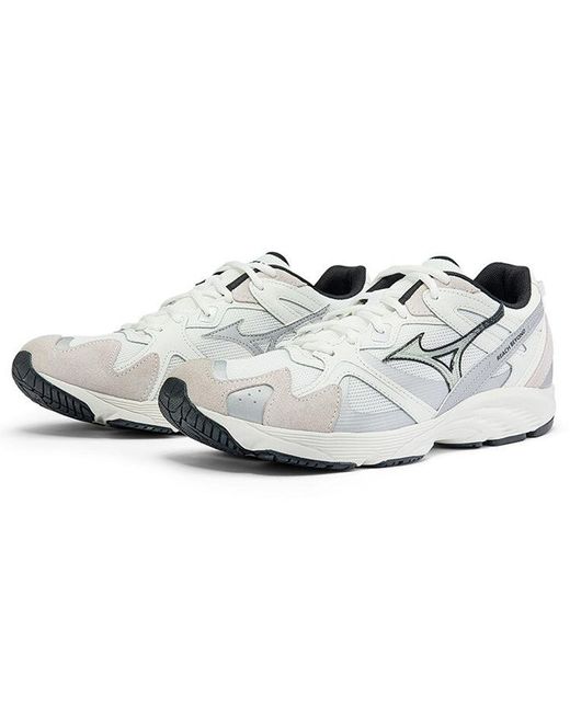 Mizuno White Lg 90S Ec for men