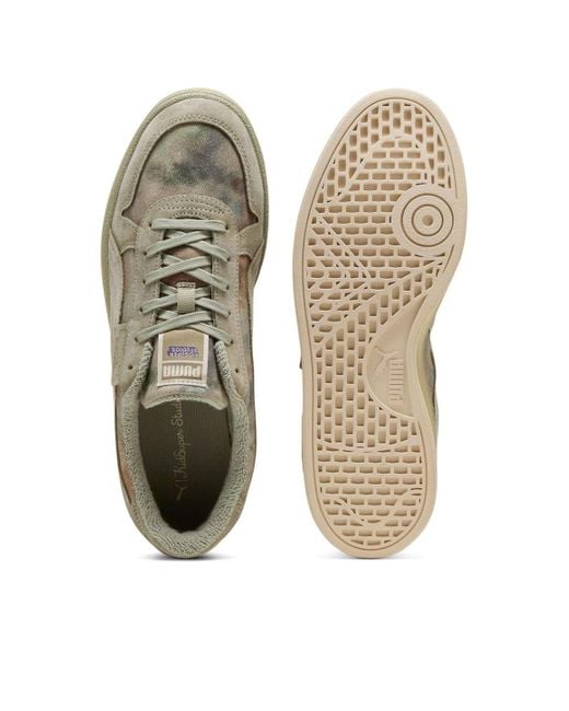 PUMA Brown X Kidsuper Indoor Distressed 'Lux Army' for men