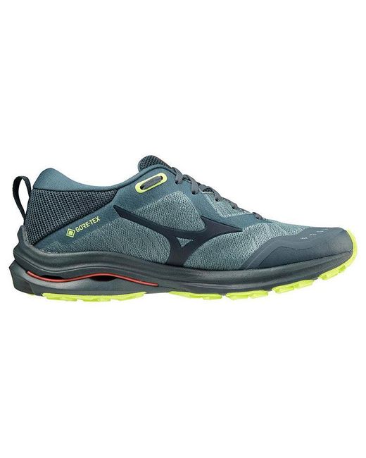 Mizuno Blue Wave Rider Gtx for men