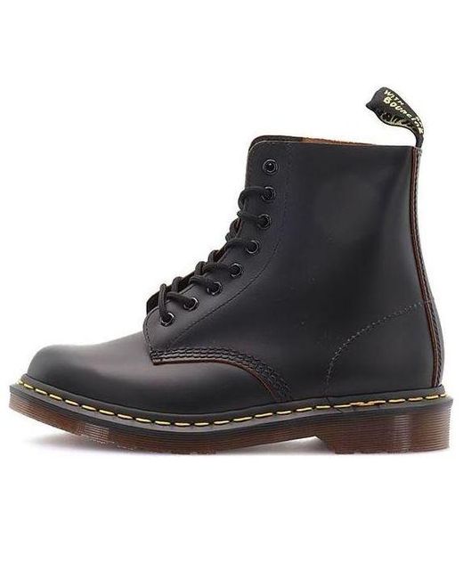 Dr. Martens Black 1460 Vintage Made for men