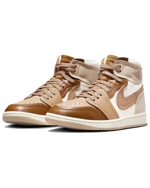 Nike Brown (Wmns) 1 High Mm 'Legend Medium' for men