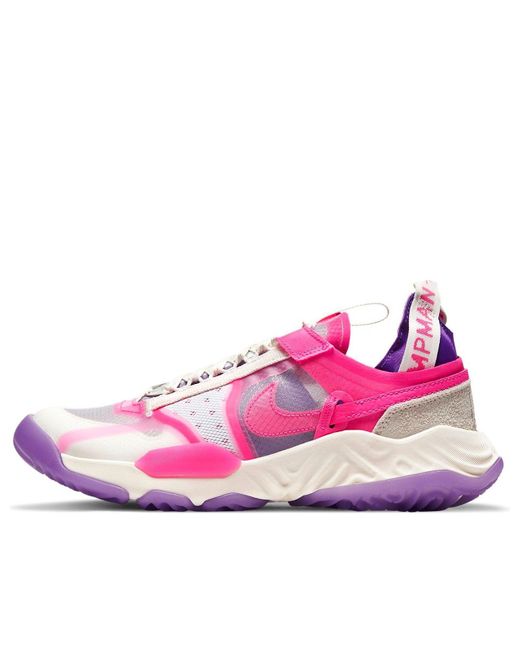 Nike Pink (Wmns) Delta Breathe 'Fierce Hyper'