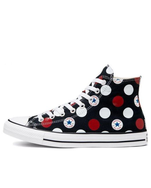 Converse Blue Chuck Taylor All Star High 'Patch Play for men
