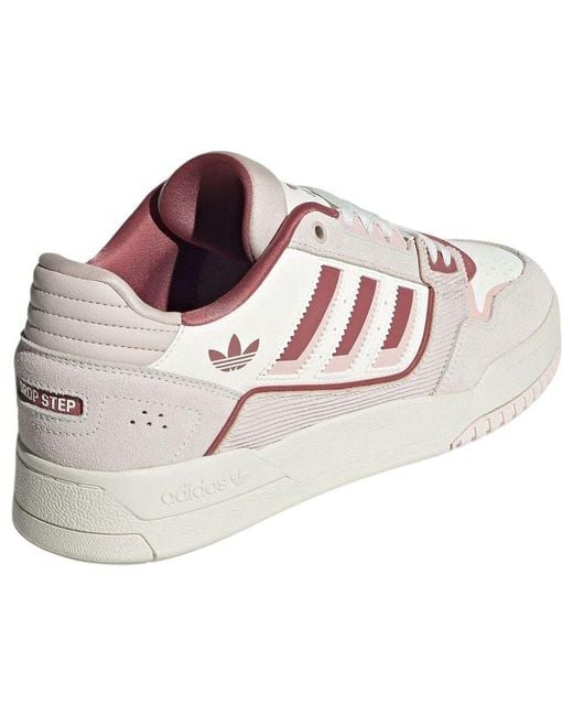 Adidas Pink Drop Step Low 2.0 for men