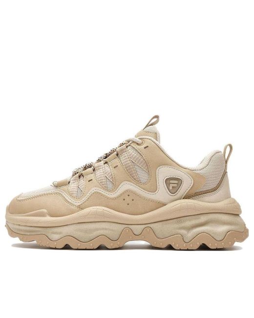 Fila Natural Qd96 Athletic Shoes Copper' for men