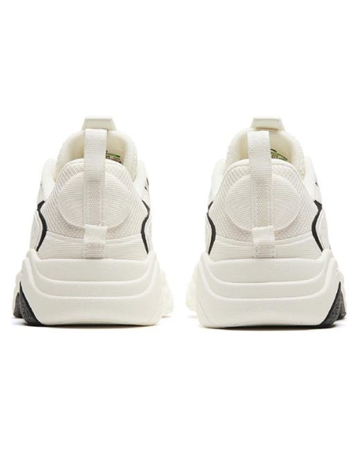 Anta White (Wmns) Back Wave