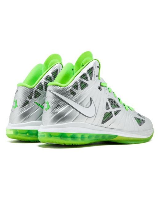 Nike Green Lebron 8 P.S. 'Dunkman' for men