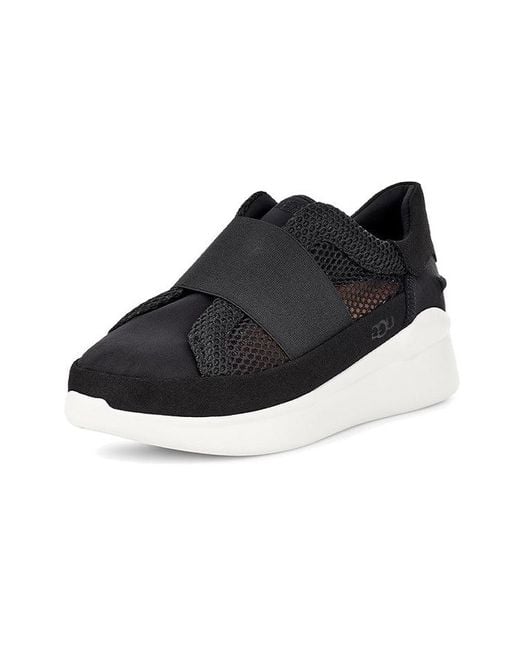 Ugg Black (Wmns) La Runner Libu Lite