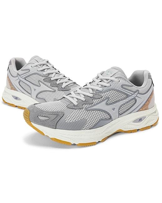 Mizuno White Racer S 'Medium' for men
