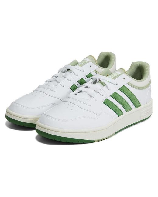 Adidas Green Hoops 3.0 for men