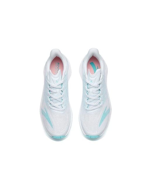 Anta Blue (Wmns) Mach 2.0 Running Shoes