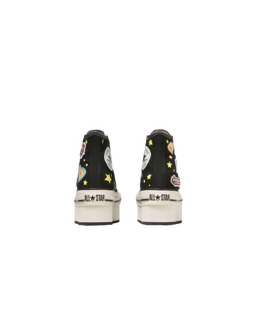Converse Blue Chuck Taylor All Star Chunkyline Hi 'The Powerpuff Girls' for men