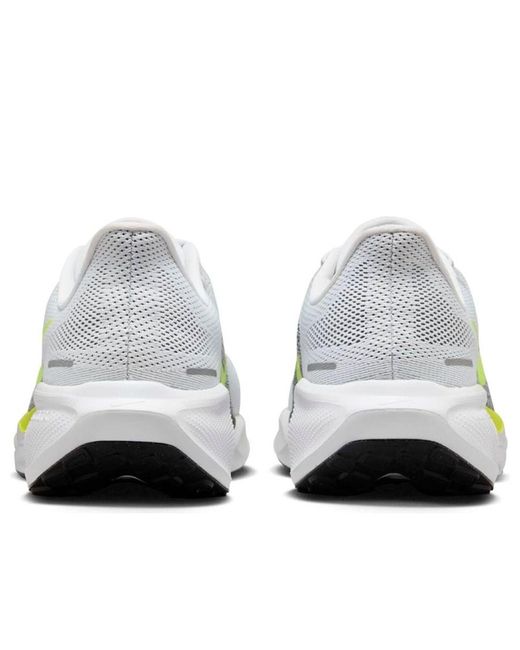 Nike White Air Zoom Pegasus 41 Volt' for men