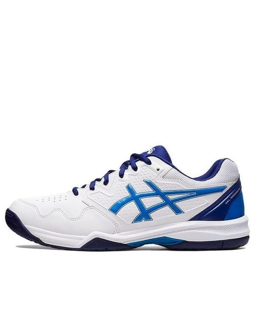 Asics Blue Gel-Dedicate 7 Electric' for men