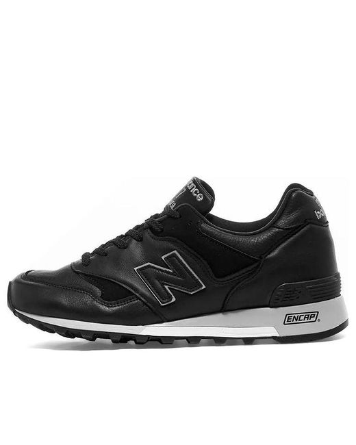 New Balance Black 577 for men