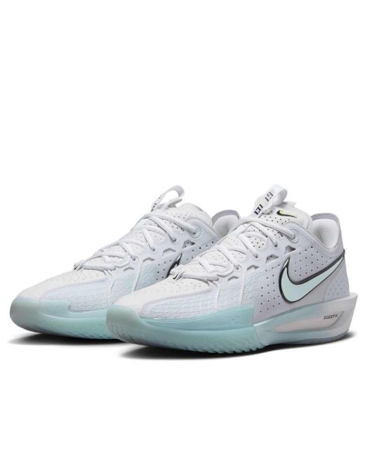 Nike Blue Air Zoom Gt Cut 3 Glacier' for men