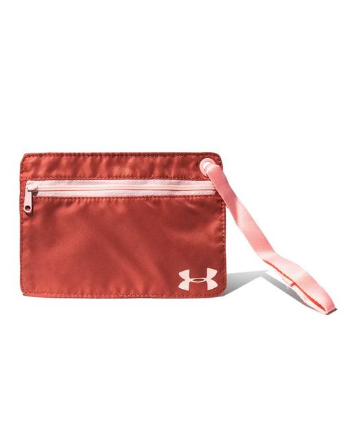 Under Armour Red (Wmns) Big Wordmark 2.0 Tote Bag