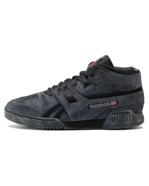 Reebok Blue Workout Pro for men